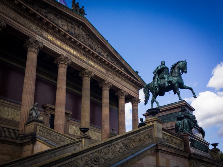 Alte Nationalgalerie