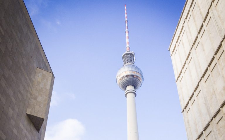 Der Berliner Fernsehturm