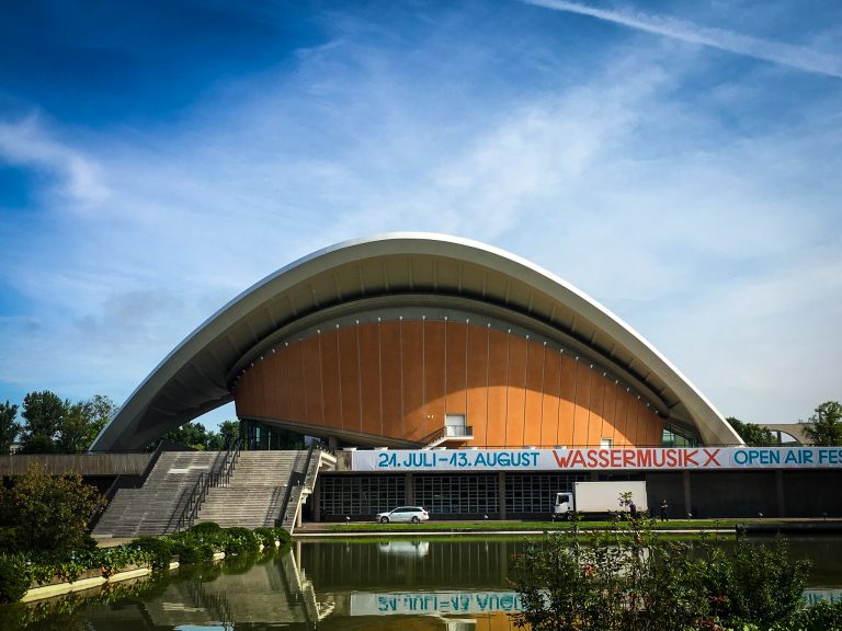 Haus der Kulturen der Welt